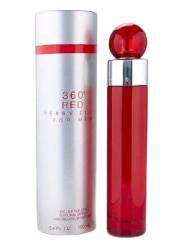 Perfume original que inspira 360 RED